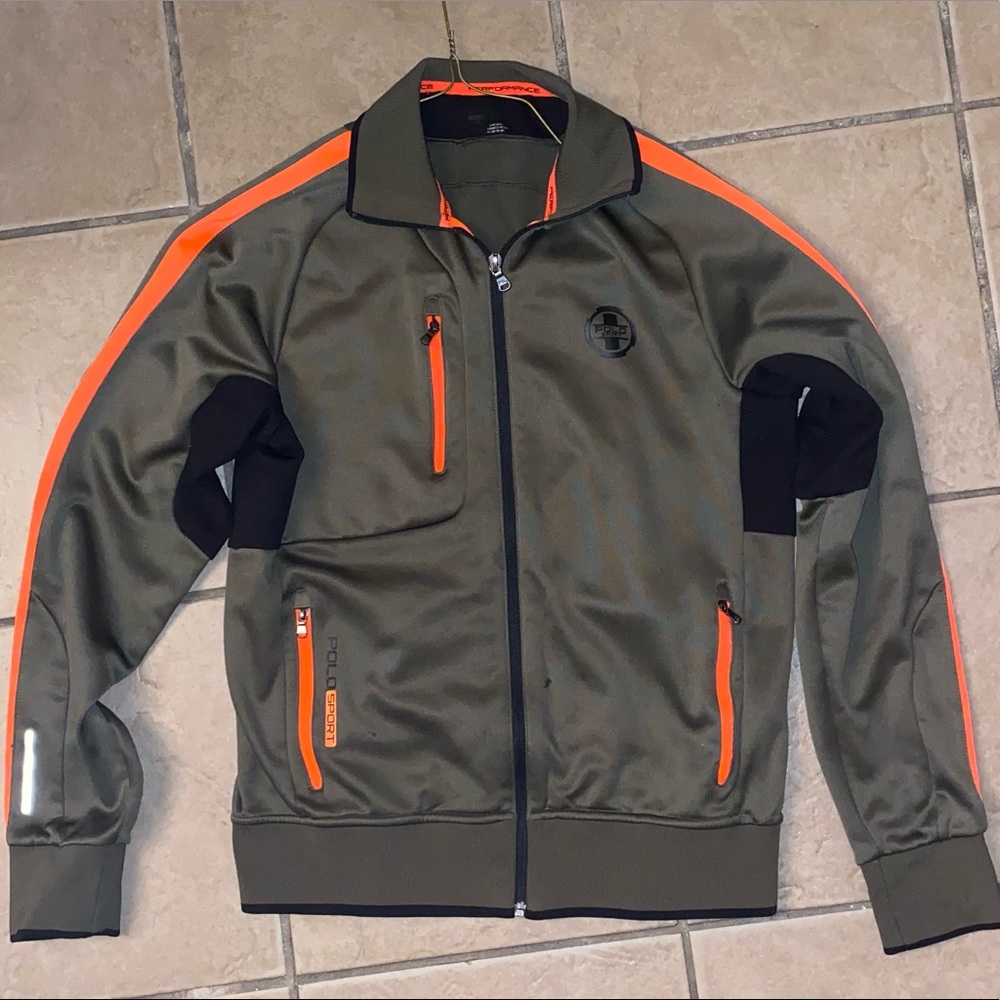 Polo Sports Zip Up